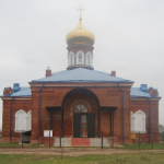 Храм Введения во храм Пресвятой Богородицы с. Новоселки