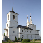 Храм Введения во храм Пресвятой Богородицы с. Спас