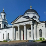 Иоанно-Предтеченский храм п. Фряново