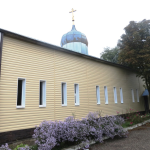Храм Введения во храм Пресвятой Богородицы с. Ульяновка