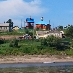 храм Введения во храм Пресвятой Богородицы, с. Мутный Материк