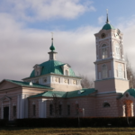 Иоанно-Предтеченский храм с. Андреевка Илишевского района