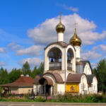 Храм великомученика Георгия Победоносца, г. Переславль-Залесский