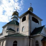 Храм великомученика Димитрия Солунского