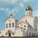 Храм великомученика Димитрия Солунского в Красносельском районе (строится)