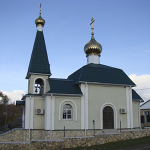 Иоанно-Предтеченский храм с. Крутое
