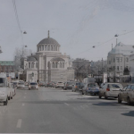 Храм великомученика Димитрия Солунского на Греческой площади (планируется)