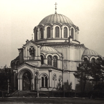 Храм великомученика Димитрия Солунского на Греческой площади (разрушенный)
