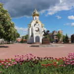 Храм Великомученика и Победоносца Георгия г. Иваново