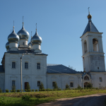 Храм великомученика Никиты с. Софьино