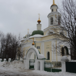 Иоанно-Предтеченский храм с. Садки