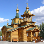 Храм Веры, Надежды, Любови и матери их Софии г. Воронеж