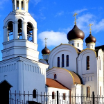Иосифо-Волоцкий храм поселка Развилка