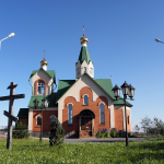 Храм Веры, Надежды, Любови и матери их Софии г. Североморск