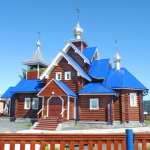 Храм Веры, Надежды, Любови и матери их Софии с. Янишполе