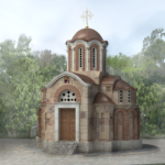 Храм Вифлеемских младенцев г. Симферополь