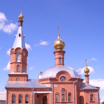 Храм Вифлеемских младенцев г. Юрга