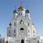 Храм Владимирской иконы Божией Матери
