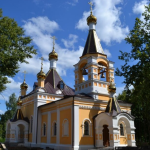 Храм Владимирской иконы Божией Матери