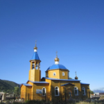 Храм Владимирской иконы Божией Матери