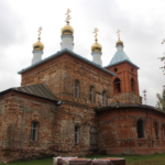 Храм Владимирской иконы Божией Матери