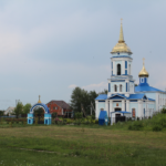 Храм Владимирской иконы Божией Матери