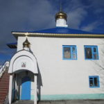 Храм Владимирской иконы Божией Матери