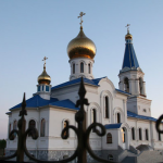 Храм Владимирской иконы Божией Матери