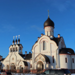 Храм Владимирской иконы Божией Матери в Южном Бутове