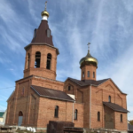 Храм Владимирской иконы Божией Матери г. Барнаула