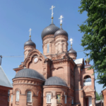 Храм Владимирской иконы Божией Матери г. Иваново, ул. Лежневская, 118А (Владимирский храм)