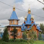 Храм Владимирской иконы Божией Матери г. Чебоксары