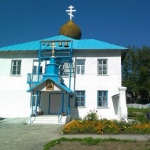 Храм Владимирской иконы Божией Матери город Губаха