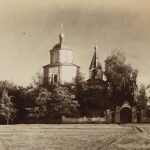 Храм Владимирской иконы Божией Матери д. Борщевка