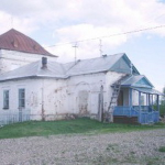 Храм Владимирской иконы Божией Матери д. Ведрово