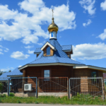 Храм Владимирской иконы Божией Матери д. Юматово