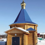 Казанский храм (село Красный Путь)