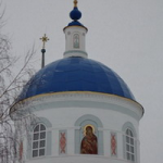 Храм Владимирской иконы Божией Матери с. Анат-Киняры