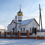 Храм Владимирской иконы Божией Матери с. Багаевка
