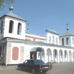 Храм Владимирской иконы Божией Матери с. Бурла