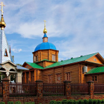 Казанский храм г. Егорьевск