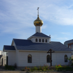 Храм Владимирской иконы Божией Матери г. Казань