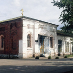 Казанский храм г. Зарайск