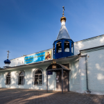 Храм Владимирской иконы Божией Матери г. Нижний Новгород
