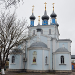 Храм Владимирской иконы Божией Матери г. Новопавловск