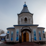 Храм Владимирской иконы Божией Матери г. Райчихинск