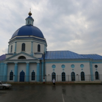 Храм Владимирской иконы Божией Матери г. Сергач