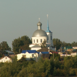 Храм Владимирской иконы Божией Матери с. Бетьки