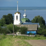 Храм Владимирской иконы Божией Матери с. Владимирское