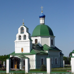 Казанский храм д. Богдановка